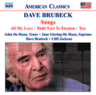 Brubeck - Songs