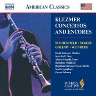 Klezmer Concertos And Encores