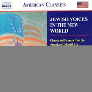 Jewish Voices in the New World
