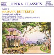 Puccini - Madama Butterfly