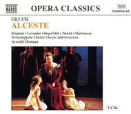 Gluck - Alceste