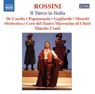 Rossini - Il Turco In Italia