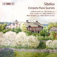 Sibelius � Complete Piano Quartets
