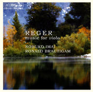 Reger - Music for Viola
