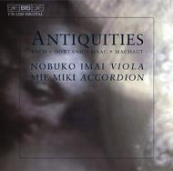 Antiquities � Music for Viola and Accordion