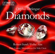 Diamonds � 20th-Century Masterpieces for Male Choir