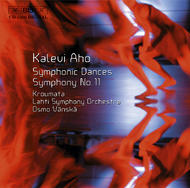 Aho - Symphonic Works