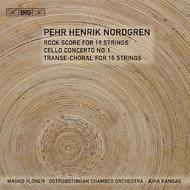 Works by Pehr Henrik Nordgren