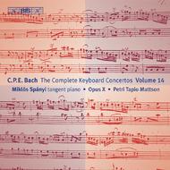 C.P.E. Bach � Keyboard Concertos  - Volume 14
