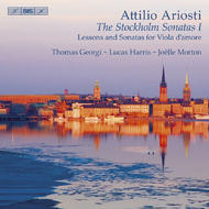 Ariosti � The Stockholm Sonatas I