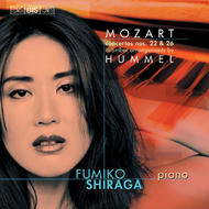Mozart � Piano Concertos Nos 22 and 26, in chamber arrangement by Hummel