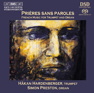 Prieres sans paroles � French music for trumpet and organ