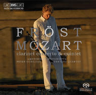 Mozart - Clarinet Concerto, Clarinet Quintet