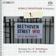 Beethoven � Complete works for solo piano � Volume 1