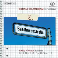 Beethoven � Complete works for solo piano � Volume 2