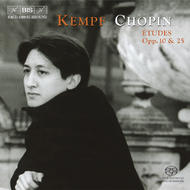 Chopin � Etudes Opp 10 & 25
