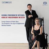 Handel � Great Oratorio Duets