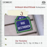 Beethoven � Complete works for solo piano � Volume 3