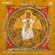 J. S. Bach � Easter and Ascension Oratorios