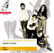 Dawn to Dusk�: Ravel & Janacek - String Quartets
