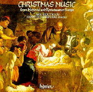 Christmas Music from Medieval and Renaissance Europe