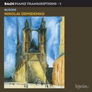 Bach Piano Transcriptions - 1