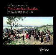 Szymanowski - The Complete Mazurkas