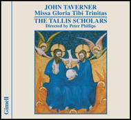 Taverner � Missa Gloria Tibi Trinitas