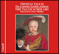 Tallis � The Complete English Anthems