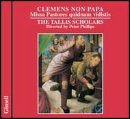 Clemens non Papa - Missa Pastores quidnam vidistis