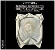 Victoria � Tenebrae Responsories