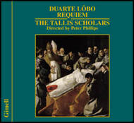 Lobo - Requiem | Gimell CDGIM028