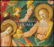 The Tallis Scholars sing Thomas Tallis