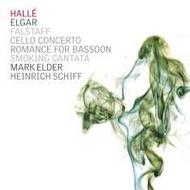 Elgar: Cello Concerto, Falstaff, Romance for Bassoon, Smoking Cantata