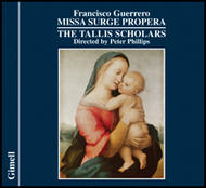 Guerrero - Missa surge propera