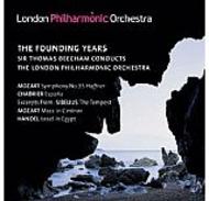 Beecham - The Founding Years