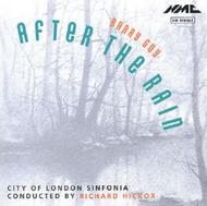 Barry Guy - After the Rain