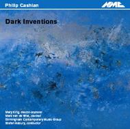 Philip Cashian - Dark Inventions