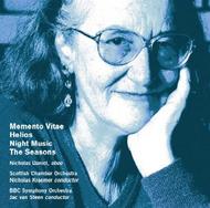 Thea Musgrave - Helios, Memento Vitae