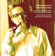 Robert Simpson: Ancora - Symphony no.3 | NMC Recordings NMCD109