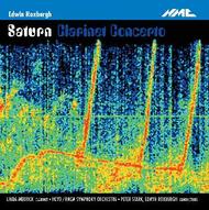 Edwin Roxburgh - Saturn | NMC Recordings NMCD119