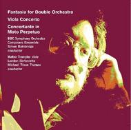 Simon Bainbridge: Ancora - Fantasia for Double Orchestra | NMC Recordings NMCD126