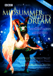 Mendelssohn - A Midsummer Night�s Dream (ballet)