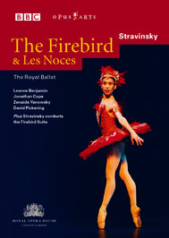 Stravinsky - Firebird & Les Noces