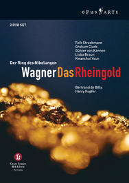 Wagner - Das Rheingold
