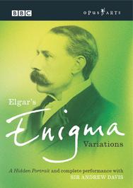 Elgar�s Enigma Variations (with documentary)