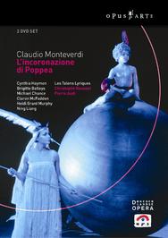 Monteverdi - L�incoronazione Di Poppea