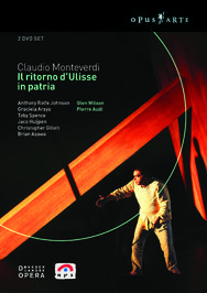 Monteverdi - Il Ritorno d�Ulisse In Patria
