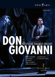 Mozart - Don Giovanni