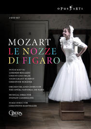 Mozart - Le Nozze Di Figaro